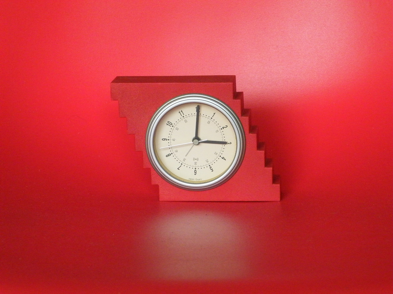 赤い時計